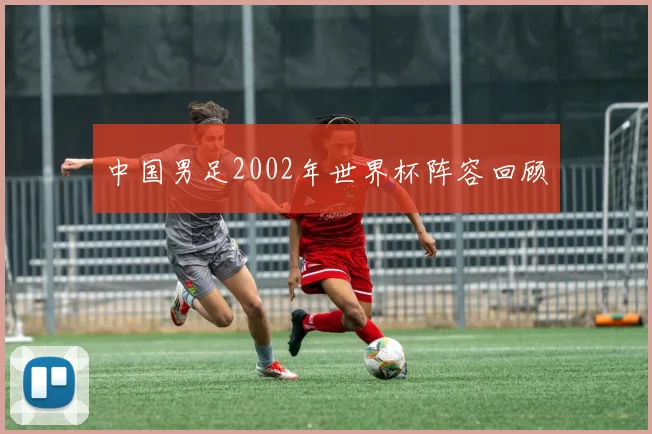 中国男足2002年世界杯阵容回顾