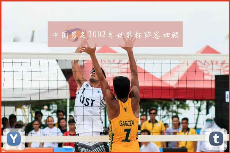 中国男足2002年世界杯阵容回顾
