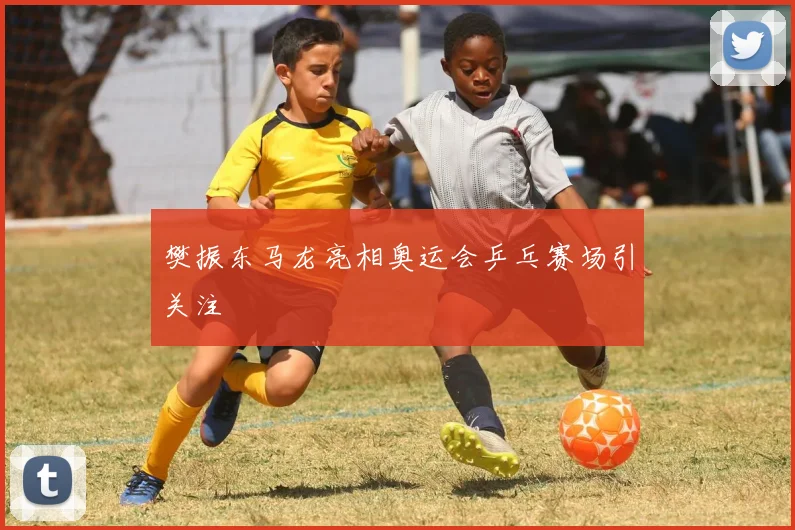 樊振东马龙亮相奥运会乒乓赛场引关注