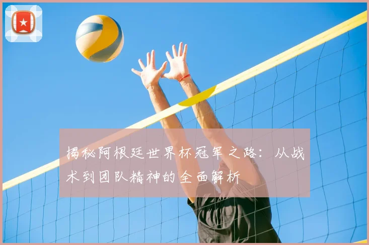 揭秘阿根廷世界杯冠军之路：从战术到团队精神的全面解析