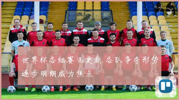 世界杯各组赛况更新 各队争夺形势逐步明朗成为焦点